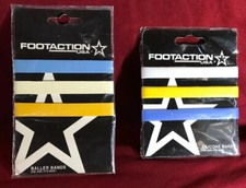 Denver Nuggets BALLER BANDS Id WRIST Bracelets BASKETBALL New VINTAGE 2005