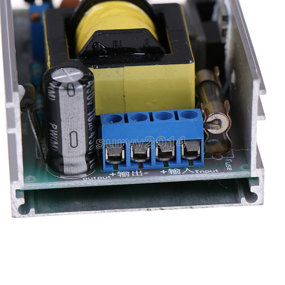 DC-DC 12V 24V to DC 200-450V 220V 380V High Voltage Boost DC-DC 12V 24V to DC 200-450V 220V 380V High Voltage Boost