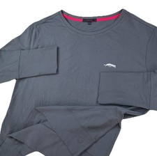Greyson Grove Golf Performance Sweatshirt Women Sz L Michael Jordan Club Rare