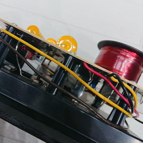 Electro-Voice SL12-2V Network Pair Used Cinema Speakers with Damage - Picture 9 of 10