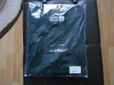 Effect Energy Drink T-Shirt, Werbeshirt, Effect T-shirt Größe L