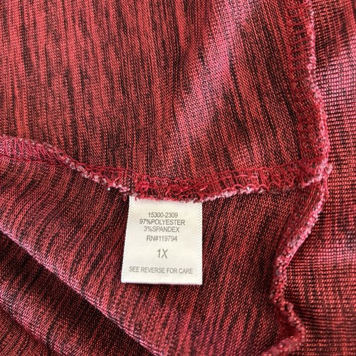 One World Gr. 1X Strickjacke vorne offen flüssiger Strick Langarm - Bild 7 von 12