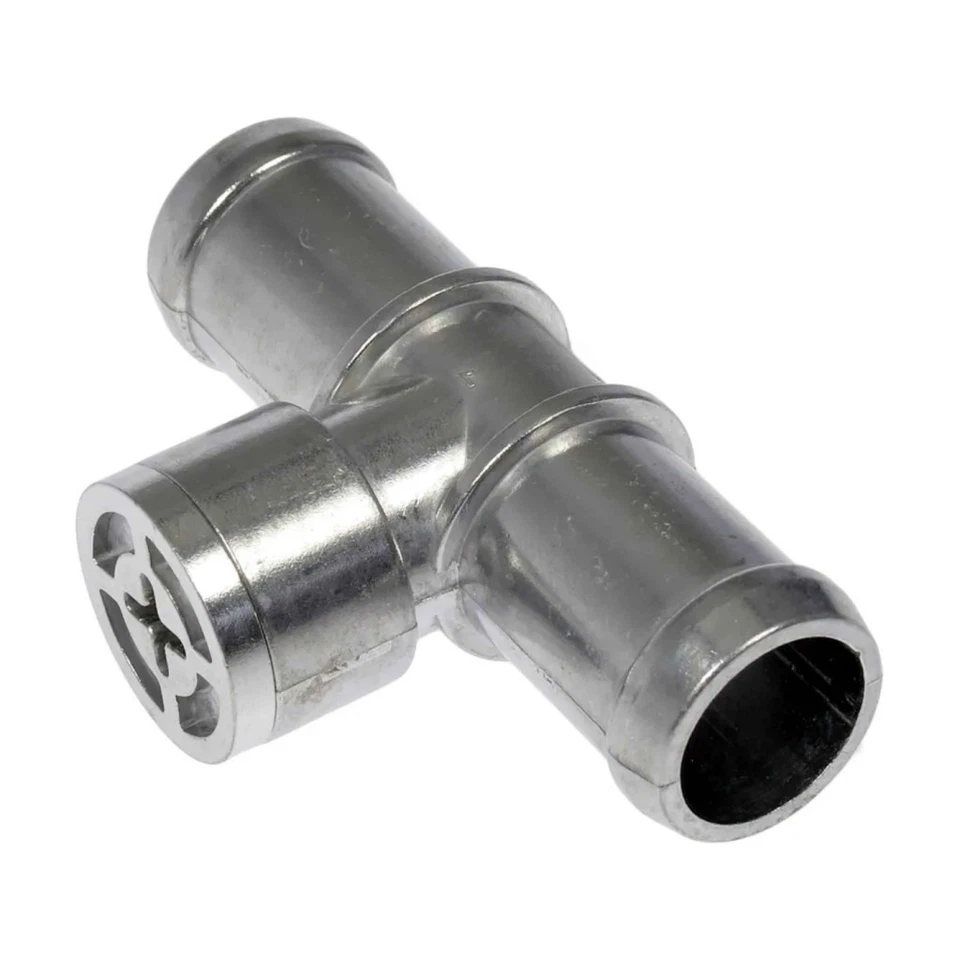 Montaje de purga de refrigerante para Infiniti QX70 2014-2017 | Aluminio | 2 orificios de montaje Foto 2 de 4