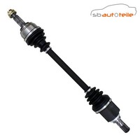Antriebswelle Gelenkwelle Links FüR Nissan Micra IV K13 1.2 DIG-S Schalt NEU
