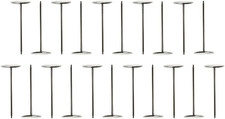 20 Pcs Flat Head Thumb Tacks for Wall, Long Push Pins, Heavy Duty Push Pins Th