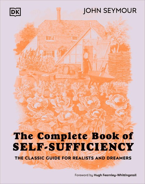 The Complete Book Of Self-Sufficiency | John Seymour (U. A.) | Englisch | Buch-image
