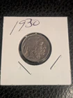 1930 (P) Buffalo Nickel - Full Date -