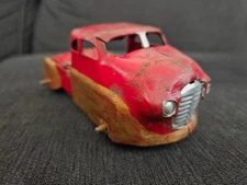 1930-40’s  Wyandotte Pressed Steel  Semi Truck