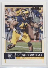 2017 Score Rookies Chris Wormley #352 0s2w