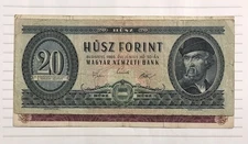 Set of paper money of the world