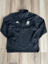 Bryant University Bulldogs Adidas Team Issue Quarter Zip Jacket Women’s Medium