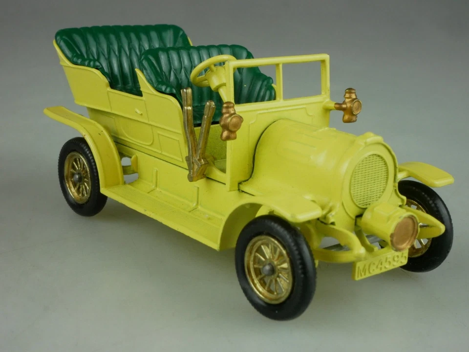 Y-16-1 1904 Spyker Tourer - 41230 Matchbox MoY Yesteryear - Bild 3 von 4