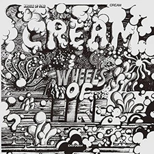 Cream Wheels of Fire (180 Gram Vinyl) (2 Lp's) Records & LPs New