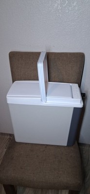 Koolatron Portable Cooler - Electric Cooler for Car, Camping, Travel, 12 V In...