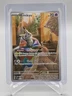 2024 Pokemon Mimikyu SVP 075 Black Star Promo Paldean Fates Full Art Holo NM