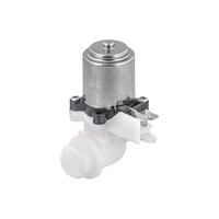 Topran 720 283 Waschwasserpumpe, Scheibenreinigung