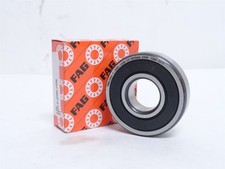 247427 New In Box; FAG 6304-C-2HRS-L038-C3 Ball Bearing; 20mmID x 52mmOD