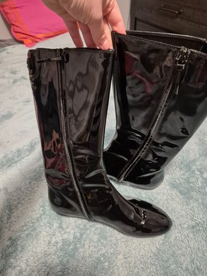 Burberry established 1856 boots