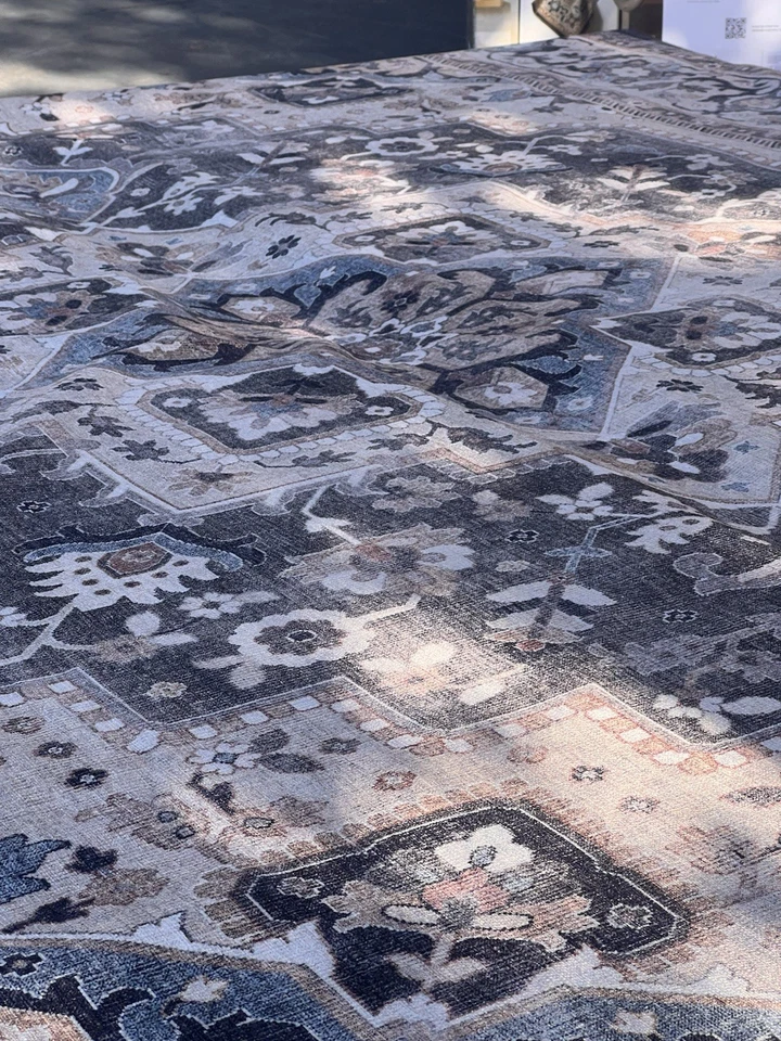 Ruggable 8x10 Washable Area Rug - Image 3 of 3