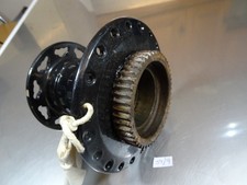 TRIUMPH T120 QD REAR HUB VINTAGE T110 T100 6T WHEEL UNIT PRE UNIT GOOD ORDER!