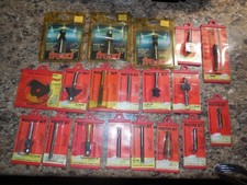 Collection of Freud Router Bits