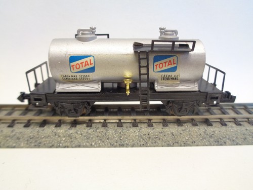 IBERTREN Kesselwagen TOTAL (26524) | Condition: Gebraucht