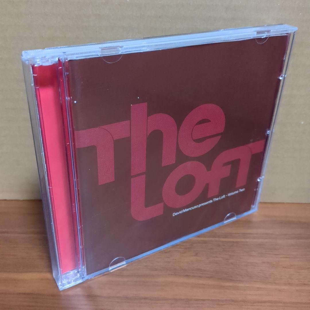 洋楽 DAVID MANCUSO presents THE LOFT VOL.2 David Mancuso Presents The Loft Vol.2 | eBay