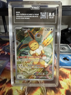Eevee 173 Sv: Scarlet & Violet Promo Cards Holo for sale online | eBay