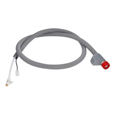 Zulaufschlauch Aquastop 2,06m kompatibel mit Beko 1760360100 1760360200