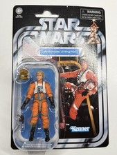 Star Wars Vintage Collection Luke Skywalker X-Wing Pilot VC158 New Sealed