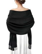Shawls and Wraps for Evening Dresses, Pashmina Shawls for Wedding Party, Soft...