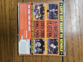 Sega Dreamcast Ready 2 Rumble Boxing Complete