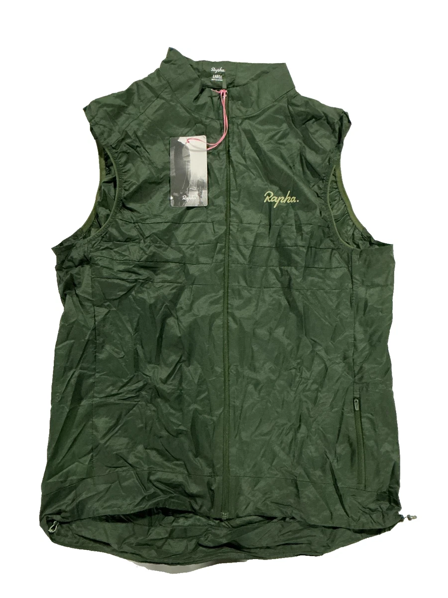 Rapha Cycling Vests for sale - eBay