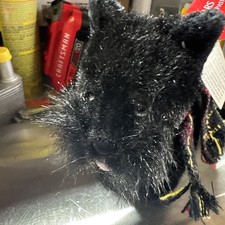 RUSS BLACK SCOTTIE DOG SHADOW VINTAGE SUPER CUTE