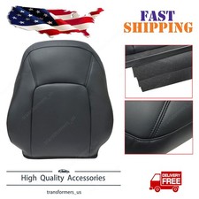 Fits 1998-2010 Volkswagen Beetle Driver Lean Back Seat Cover Replacement Leather
