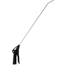 Vacula 720201260 Blackstar 20 Full Flow Blow Gun With 20 Bent Tube
