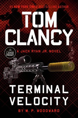 M. P. Woodward | Tom Clancy Terminal Velocity | Taschenbuch | Englisch (2025)