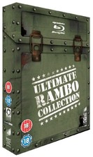 Ultimate Rambo Collection [Blu-ray] [Imp