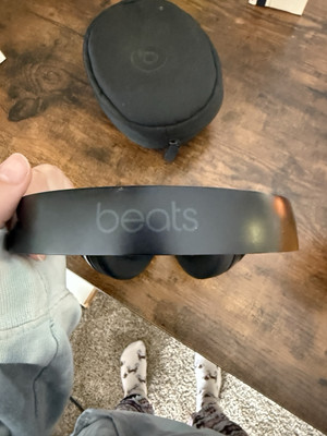 Beats by Dr. Dre Beats Solo3 Wireless On-Ear Headphones - Matte Black
