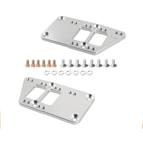 For Motor Mounts LS Swap Kit LS Conversion Adapter Plates For LS1 LS3 ...