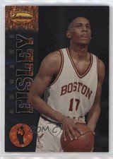 1994-95 Ted Williams Card Company Howard Eisley #18 0x2s