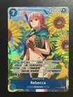 Rebecca (Parallel) OP10-058 Royal Blood Foil