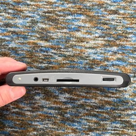 Atari Flashback Portable Handheld Console w/ Preloaded Games TESTED D10510