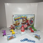 Vintage 1992 Milton Bradley Loopin' Louie Board Game COMPLETE WORKING MOTOR!