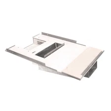 Flue FM35 for Frymaster 8064082SP