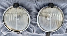 1930s Kd 860 Driving Lamps - Pair