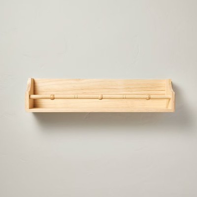 Single Rail Wall Shelf - Hearth & Hand with Magnolia