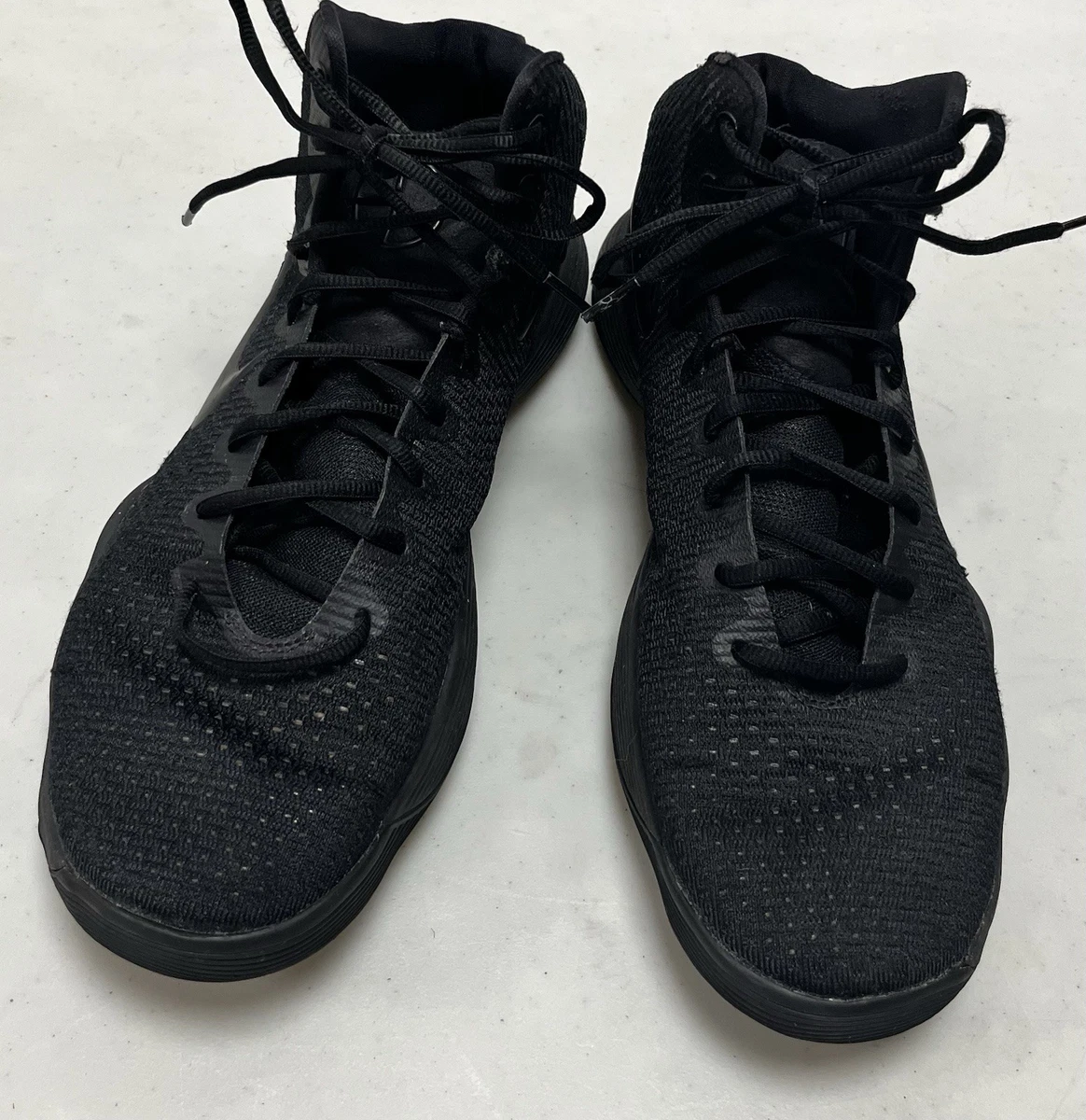 Nike Hyperdunk 2017 Triple Black for Sale | Authenticity