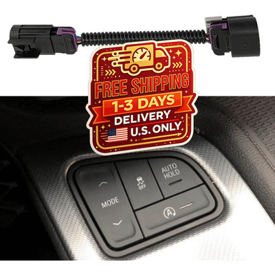 Auto Start Stop Eliminator Chevy Equinox Malibu Cruze Cadillac CT6 XT5 Big Plug