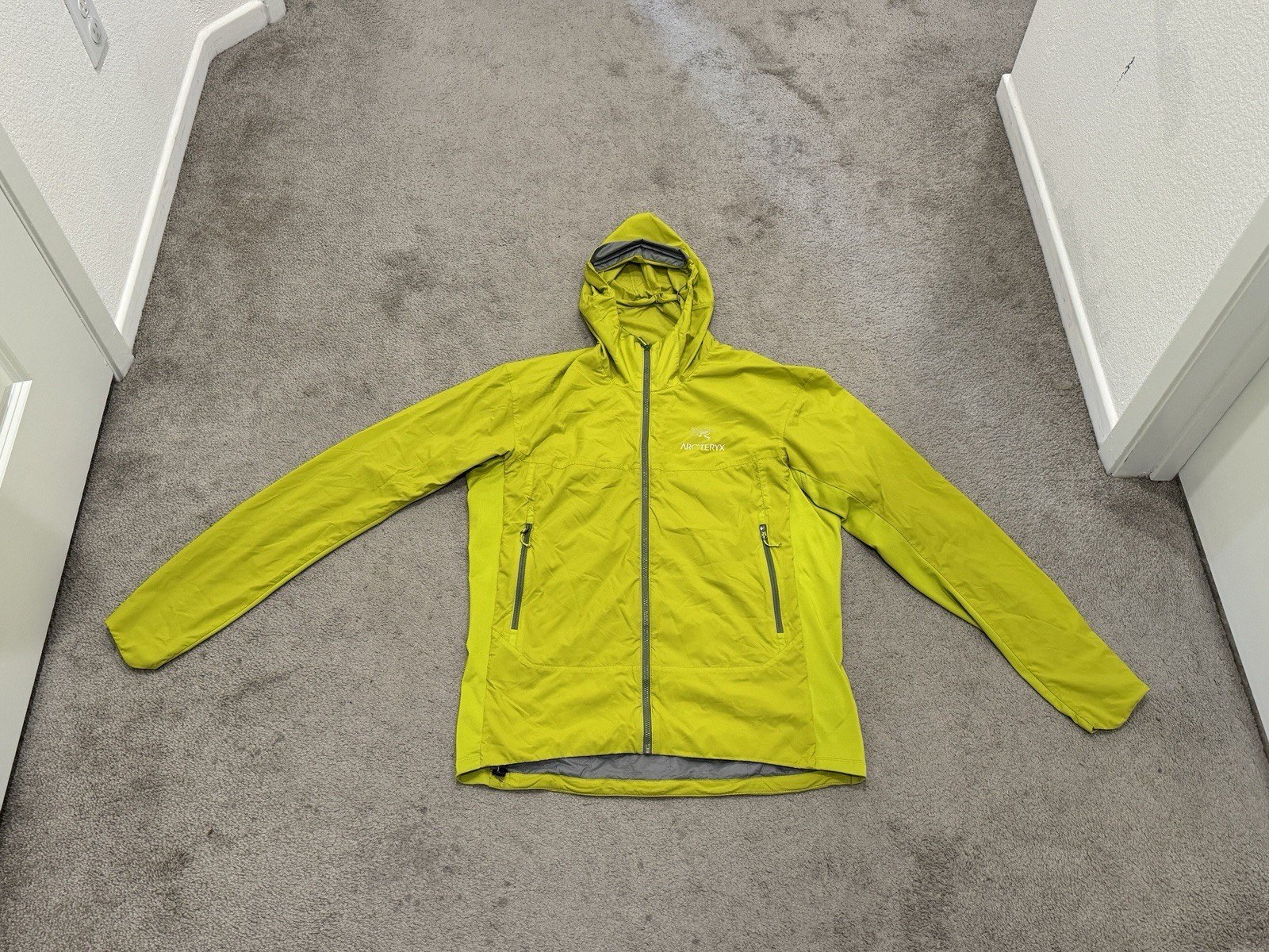 ARC'TERYX Arc’teryx ATOM SL Felpa con Cappuccio (Media Uomo)